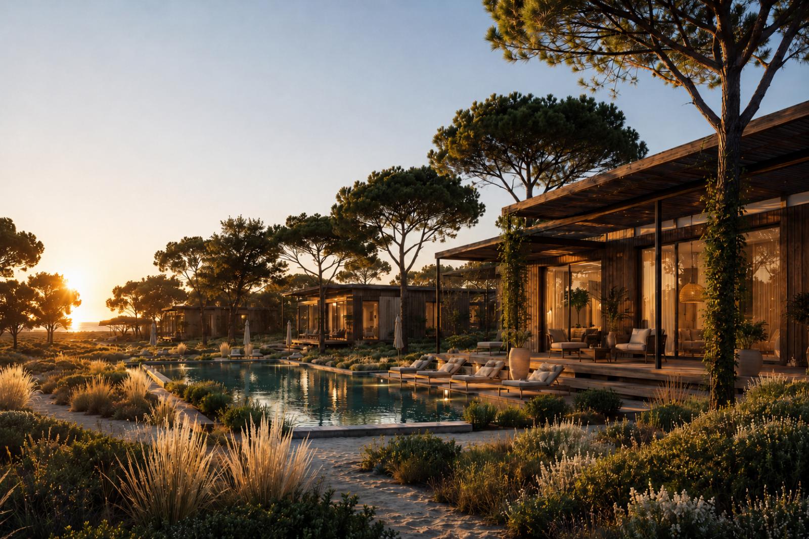 C2P Eco Resort Comporta