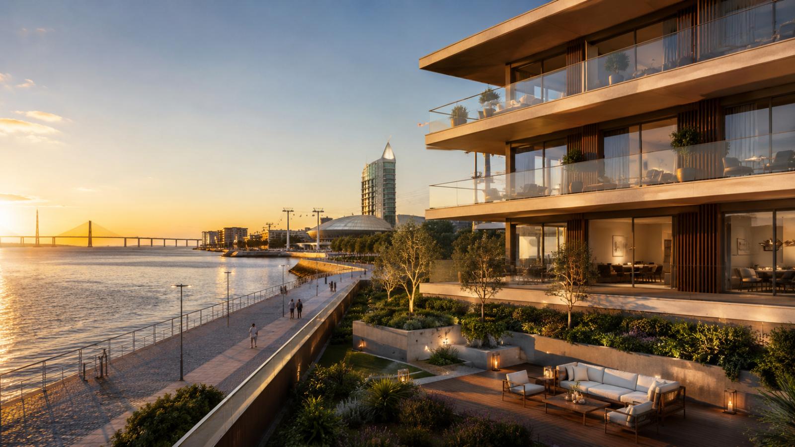 C2P Residencial Parque das Nações