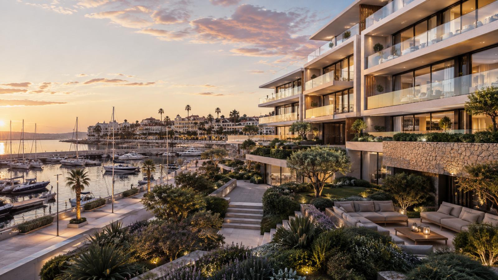 C2P Marina Residences Cascais